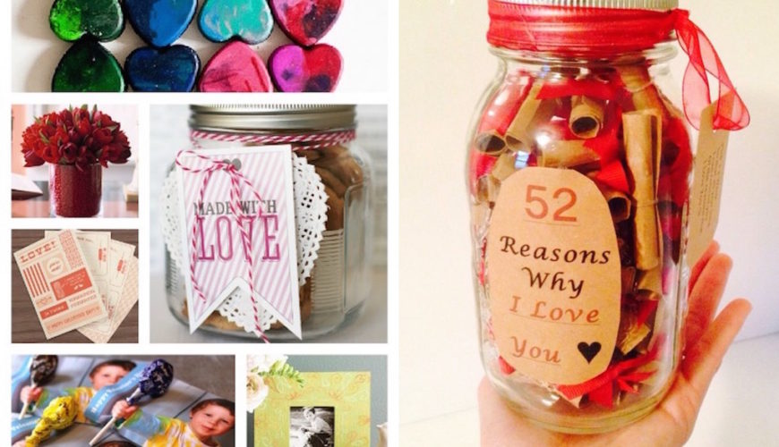 21 DIY Valentine Gifts For Mothers Show How Special She Is