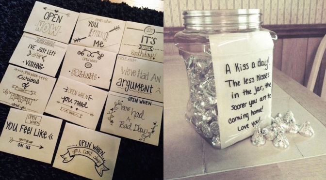 21 DIY Valentine Gifts Ideas For Your Long Distance ...