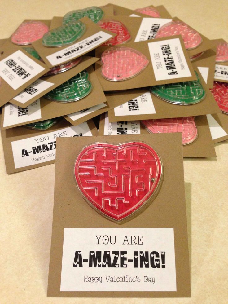 21 DIY Valentine Gift Ideas For Classroom Feed Inspiration