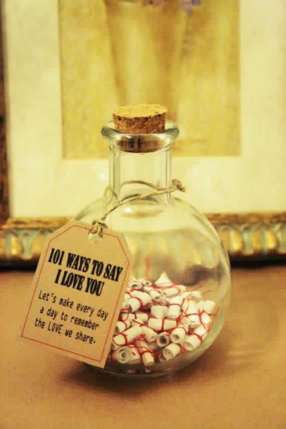 21 DIY Romantic Gifts For Girlfriend You Can't Miss - Feed ...