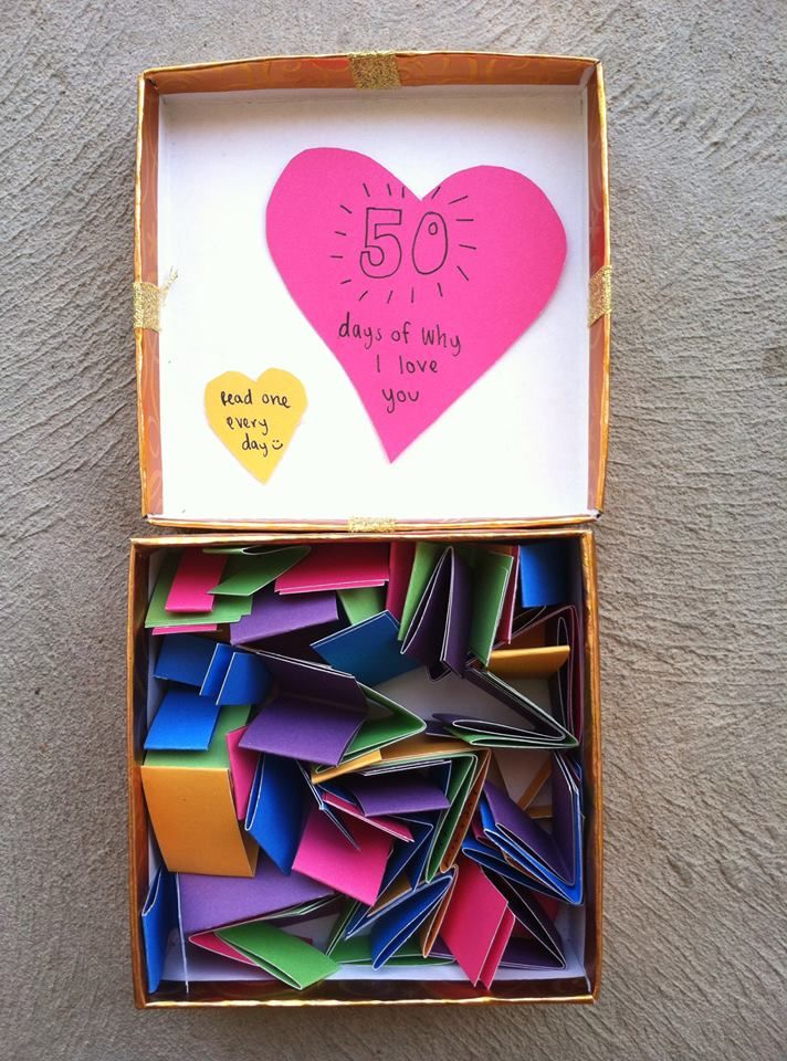 21 DIY Valentine Gifts Ideas For Your Long Distance ...