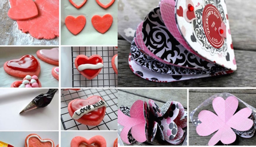 21 DIY Handmade Romantic Gifts Ideas To Try