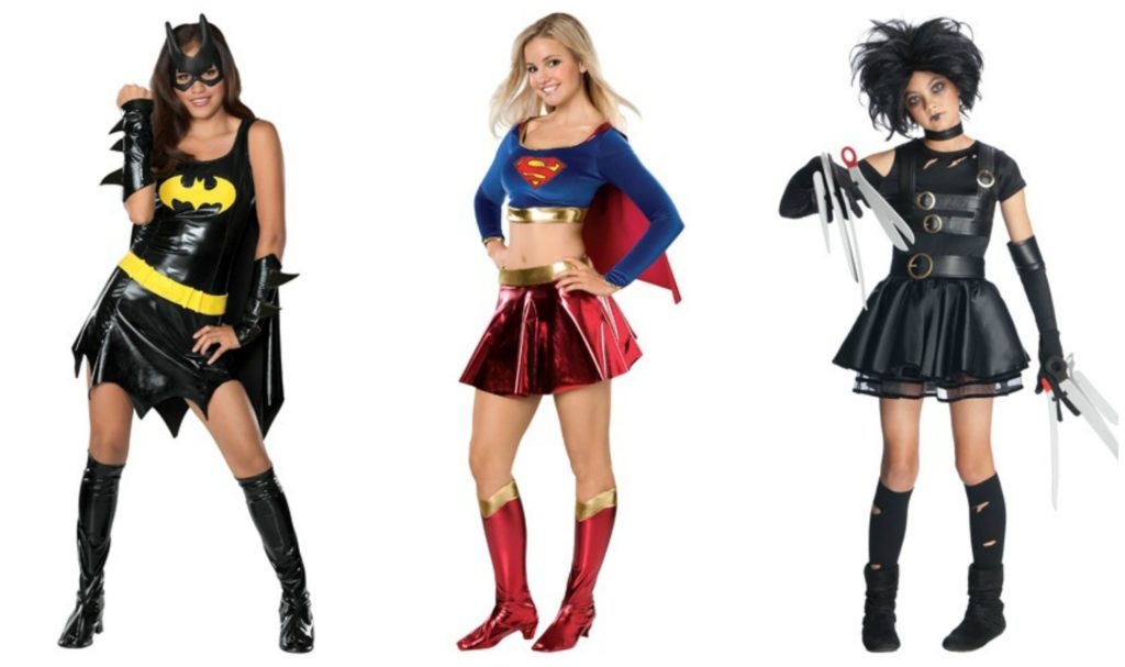 Halloween Costumes for Children, Teens and Adualts.