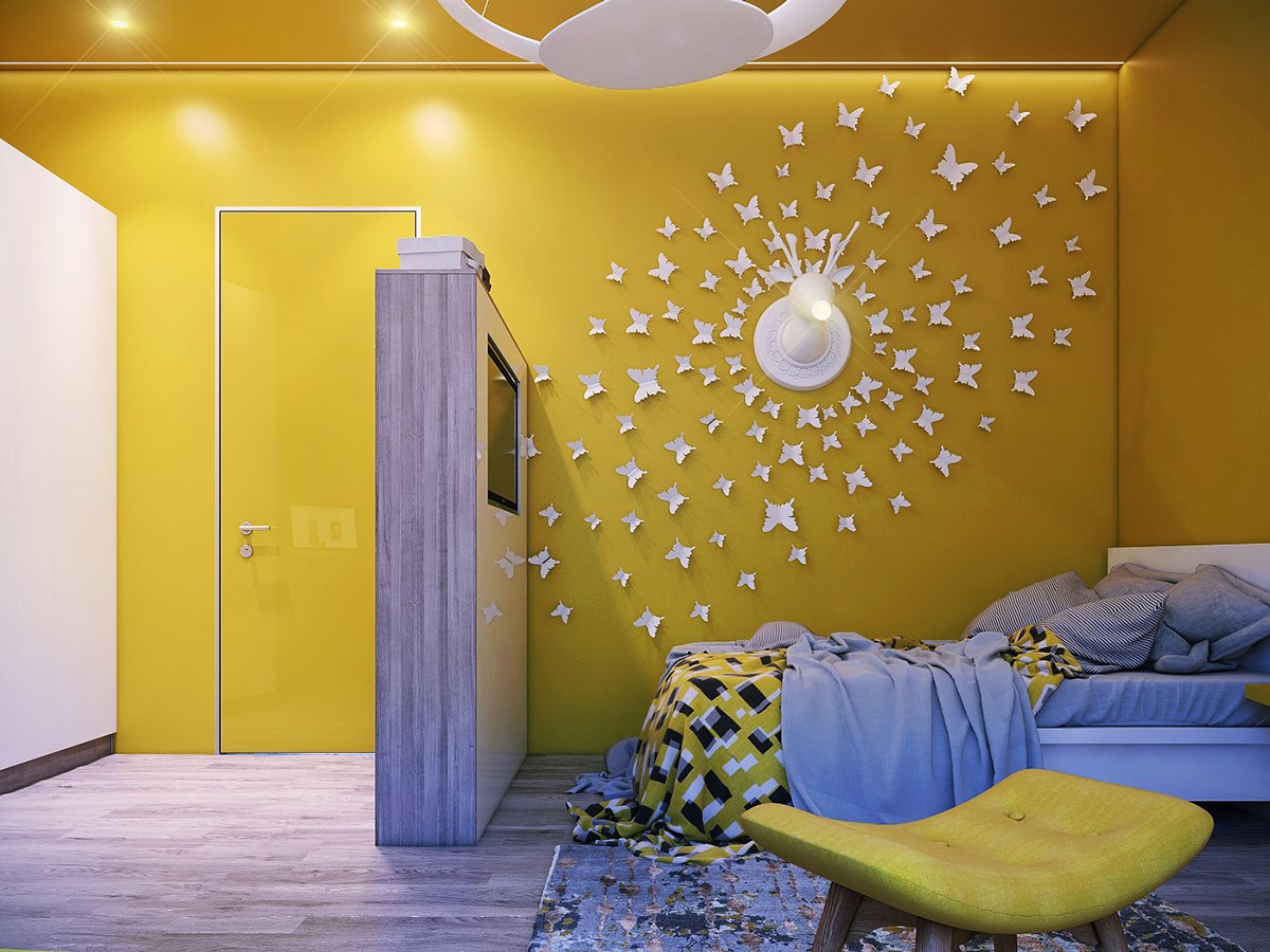 Small Bedroom Decorating Ideas For A Single Women