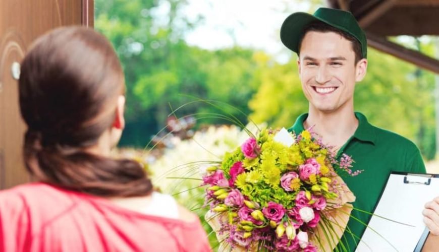 Flower Delivery For Fresh Flowers