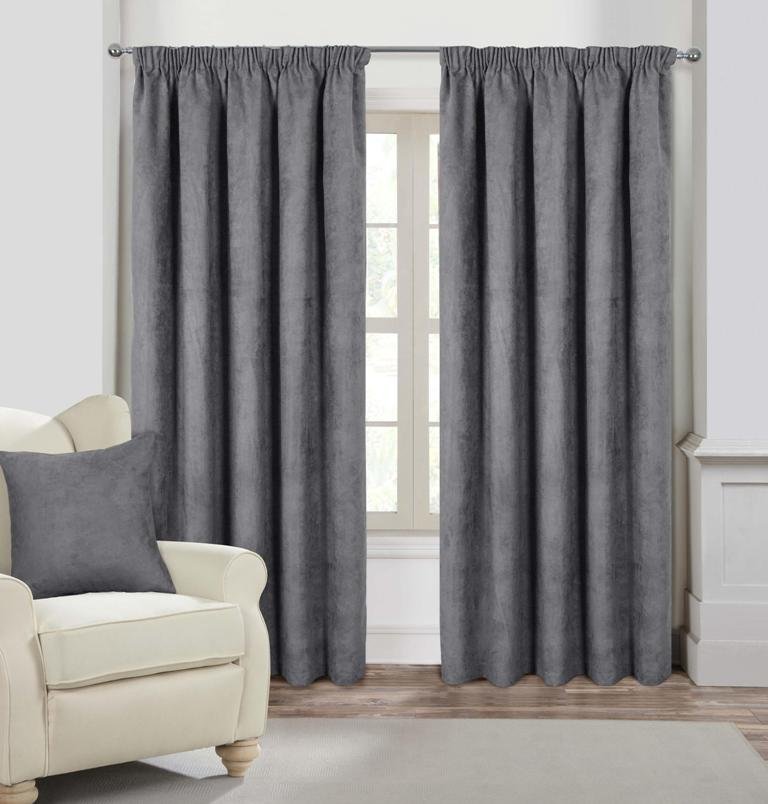 Pencil Pleat Curtains Let’s Hang Today Feed Inspiration