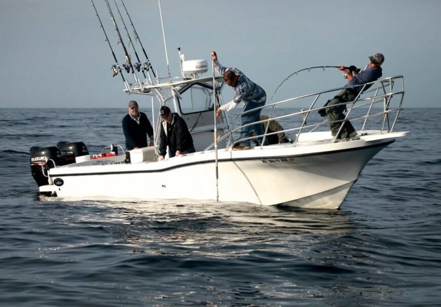 GT Fishing Explained For The Novice Feed Inspiration