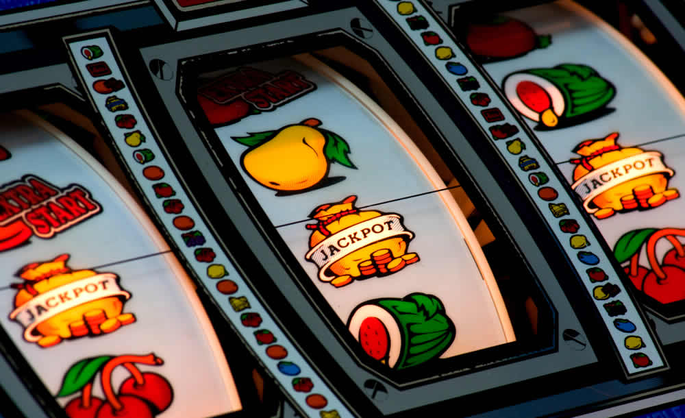 fruit machine игровой автомат