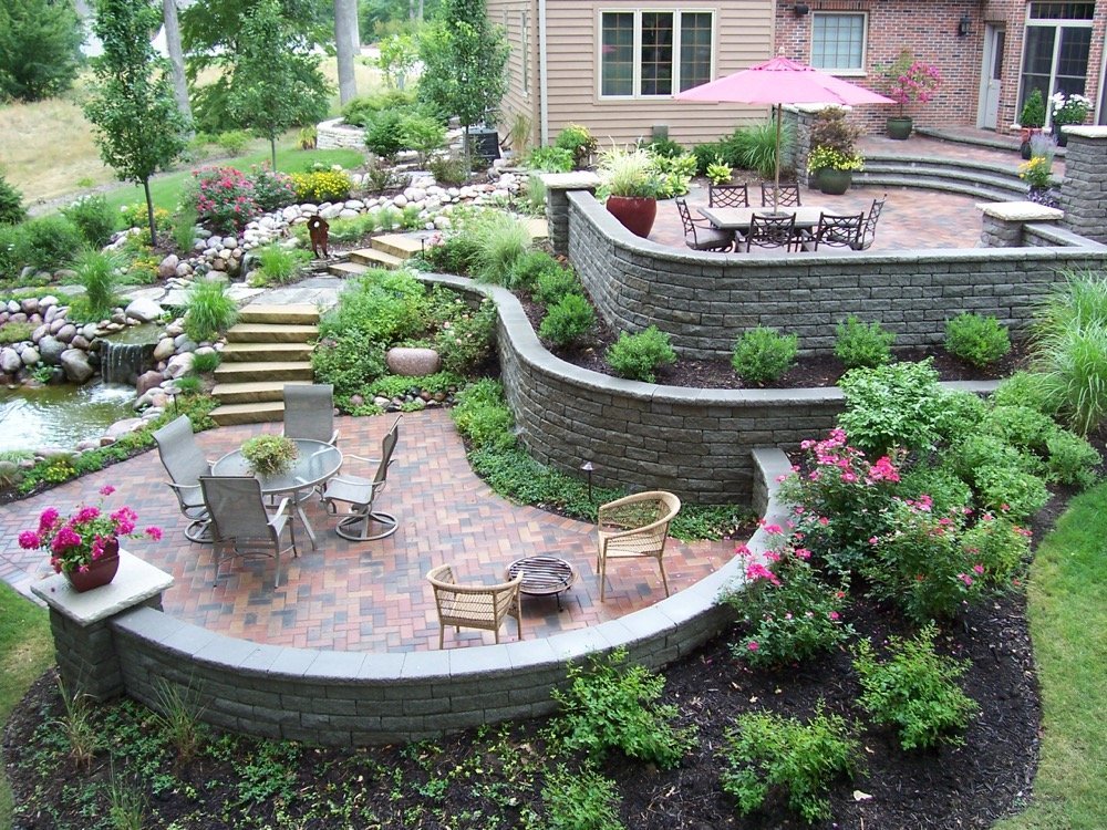 How to Create a Backyard Oasis - Feed Inspiration