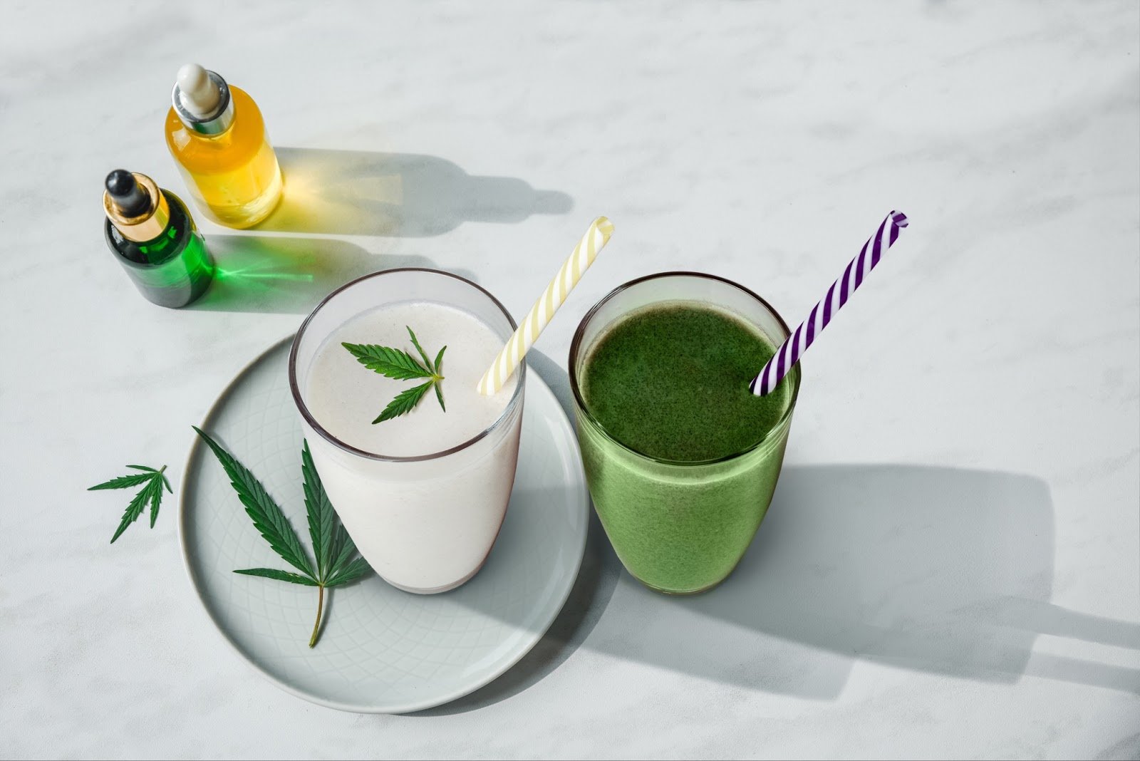 Cbd Food Meaning