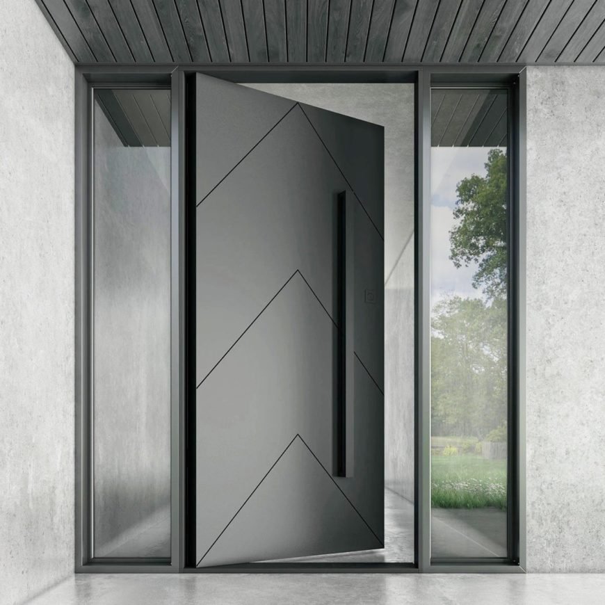 Modern doors the latest trends Feed Inspiration