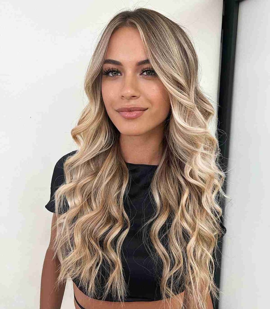 Guide on Wavy Hairstyles - Feed Inspiration